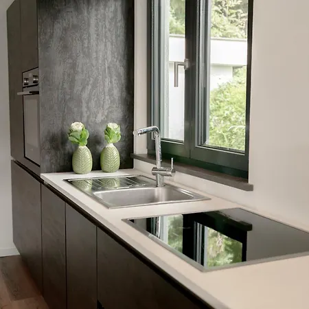 Дом отдыха Berg'nsee Анненхайм