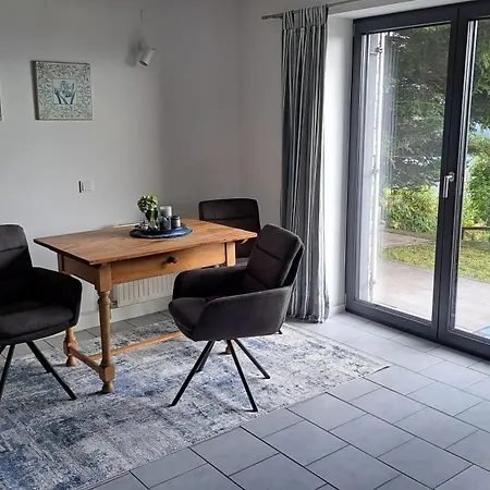 Дом отдыха Berg'nsee *