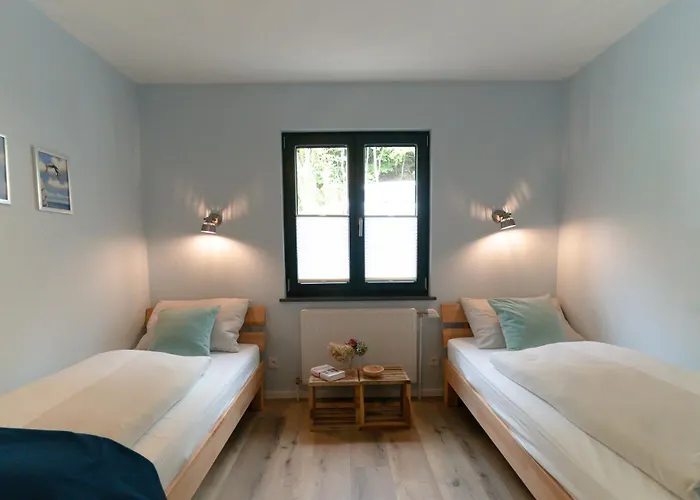 Berg'nsee بيت للعطل *