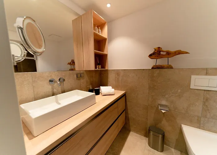 بيت للعطل Berg'nsee