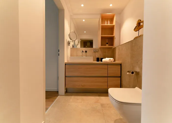 בית נופש Berg'nsee *