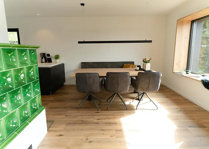 Berg'nsee בית נופש *