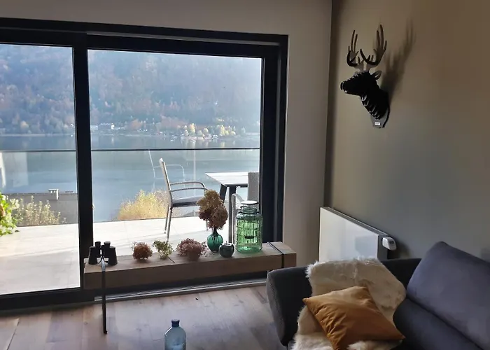 بيت للعطل Berg'nsee أنينهايم