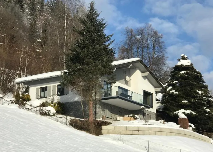 Berg'nsee בית נופש *