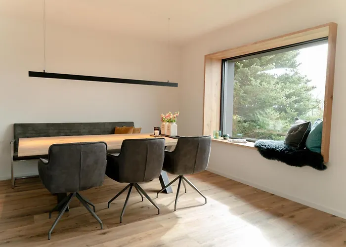 Berg'nsee בית נופש *