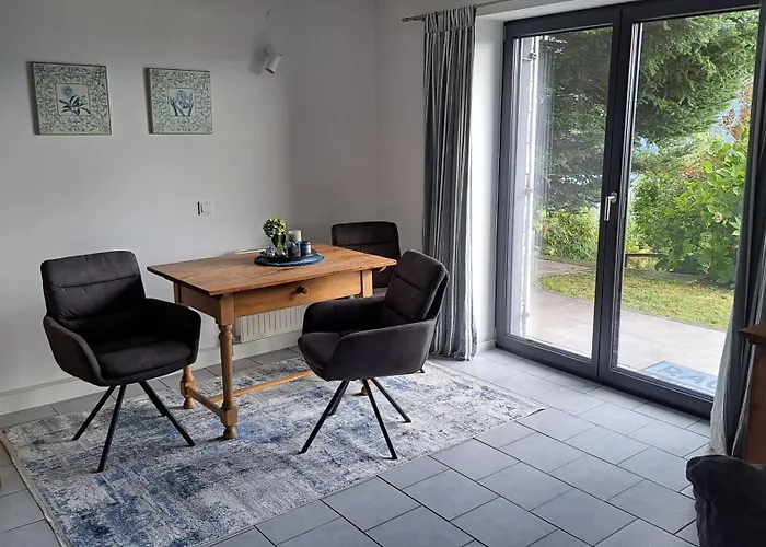 בית נופש Berg'nsee *