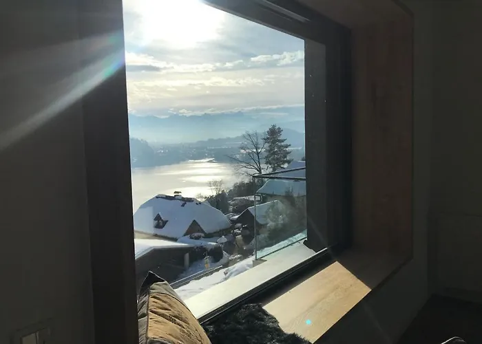 بيت للعطل Berg'nsee